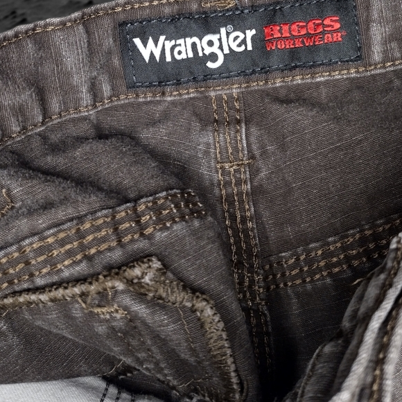 Wrangler Riggs Workwear Pants - Picture 2 of 7